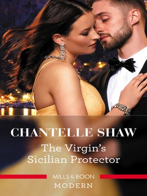cover image of The Virgin's Sicilian Protector